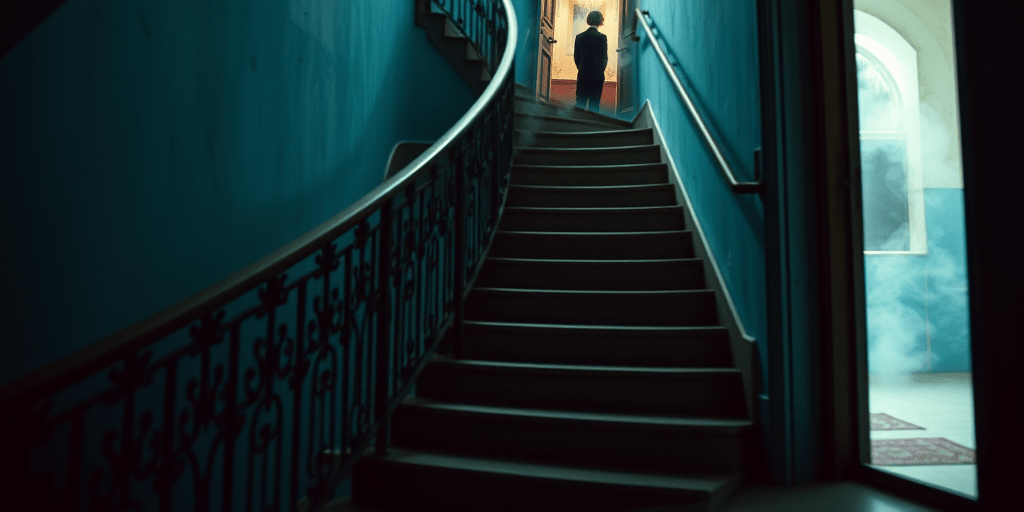 The People in the&nbsp;Rooms.