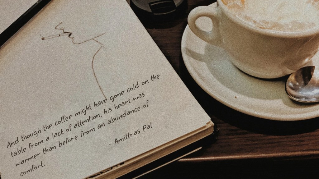 Echoes in a Coffee&nbsp;Cup